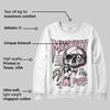 35th Anniversary 5s DopeSkill Sweatshirt Mystery Ghostly Grasp Graphic
