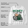 Pine Green 13s DopeSkill Sweatshirt MOMM Graphic