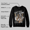 Pure Money 3s DopeSkill Sweatshirt Don't Kill My Vibe Graphic