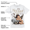 Latte 1s DopeSkill T-Shirt New No Days Off Graphic