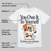 Starfish 3s DopeSkill T-Shirt Owe It To Yourself Graphic
