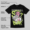 OG Chase B x Jumpman Jack DopeSkill T-Shirt Stay It Busy Graphic