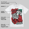 El Grito 5s DopeSkill T-Shirt Stackin Mines Graphic