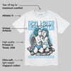 Legend Blue 11s DopeSkill T-Shirt Real Lover Graphic