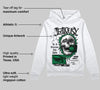 Green Collection DopeSkill Hoodie Sweatshirt Jealousy Graphic