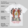 Union LA x Air Retro OG 1s DopeSkill T-Shirt Angels Graphic