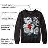 Dunk Low Pure Platinum DopeSkill Sweatshirt Love Kills Graphic