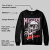 Arctic Pink 5s DopeSkill Sweatshirt Mystery Ghostly Grasp Graphic