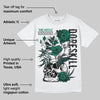 Oxidized Green 4s DopeSkill T-Shirt Side Hustle Graphic