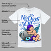 SB Dunk Argon DopeSkill T-Shirt New No Days Off Graphic