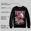 S - Serendipity Pro-X1 W DopeSkill Sweatshirt Threat Graphic