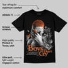 Shattered Backboard 1s DopeSkill T-Shirt Boys Don't Cry Graphic