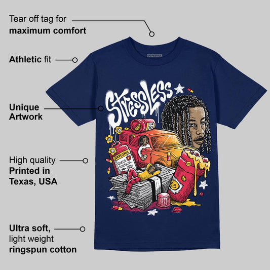 Kobe 5 Protro Caitlin Clark DopeSkill T-Shirt Stressless Graphic