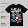 Rare Air 3s DopeSkill T-Shirt No Risk No Story Graphic