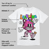 Pink Collection DopeSkill T-Shirt Learning Graphic