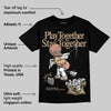 TAN Collection DopeSkill T-Shirt Play together, Stay together Graphic