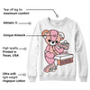 Legend Pink 11s DopeSkill Sweatshirt Sneakerhead BEAR Graphic