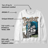 “We Outside” 3s DopeSkill Sweatshirt Pocket Change Graphic