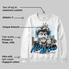 UNC Reimagined 1s DopeSkill Sweatshirt In My Way Graphic