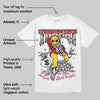 Union LA x Air Retro OG 1s DopeSkill T-Shirt Threat Graphic