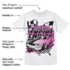 Hyper Violet 4s DopeSkill T-Shirt ENGINE Tshirt Graphic