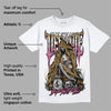 Dunk Bronzine Playful Pink Coconut Milk DopeSkill T-Shirt Life or Die Graphic