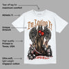 Palomino 3s DopeSkill T-Shirt New I'm Loving It Graphic