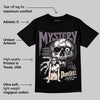 Violet Ore 3s DopeSkill T-Shirt Mystery Ghostly Grasp Graphic