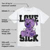 PURPLE Collection DopeSkill T-Shirt Love Sick Graphic
