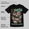 SB Dunk “Rodeo” DopeSkill T-Shirt The Mouth With No Droughts Graphic