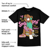 Dunk Playful Pink Multi Color Bronzine Clear Jade Luminous Green DopeSkill T-Shirt If You Aint Graphic