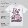 Orchid 4s DopeSkill T-Shirt MOMM Bear Graphic