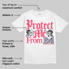 Peanut Butter Jelly 5s DopeSkill T-Shirt Protect Me From Evil Graphic