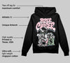 Medium Soft Pink 4s DopeSkill Hoodie Sweatshirt Paper Chaser Boy Graphic