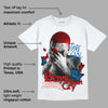 Cherry 11s DopeSkill T-Shirt Boys Don't Cry Graphic