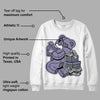 Indigo Haze 5s DopeSkill Sweatshirt Bear Steals Sneaker Graphic