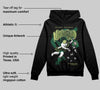 Foamposite One "Pine Green" DopeSkill Hoodie Sweatshirt Nevermind Graphic