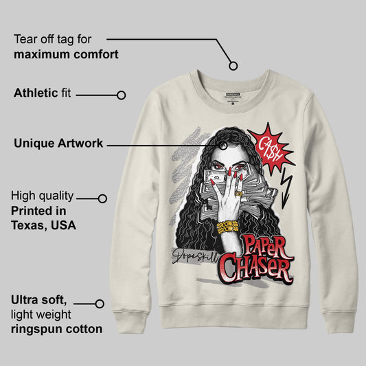 Sail 1s OG DopeSkill Sweatshirt NPC Graphic