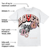 Legend Pink 11s DopeSkill T-Shirt Loser Lover Graphic