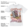 Legend Pink 11s DopeSkill T-Shirt Get Rich Graphic