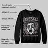 A Ma Maniére x Smokey Mauve 6s DopeSkill Sweatshirt Root of Evil Graphic