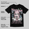 Medium Soft Pink 4s DopeSkill T-Shirt Drip Harder Graphic