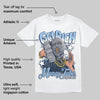 Gel-Cumulus 16 Wash/Independence Blue DopeSkill T-Shirt Get Rich Graphic