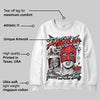 Grey Collection DopeSkill Sweatshirt Pretty Girl Swag Graphic