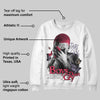 Peanut Butter Jelly 5s DopeSkill Sweatshirt Boys Don't Cry Graphic