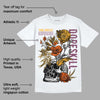 Brotherhood 1s High OG DopeSkill T-Shirt Side Hustle Graphic