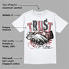 Valentine's Day Collection DopeSkill T-Shirt Trust No One Graphic