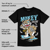 “H-Town” 11s DopeSkill T-Shirt Money Callin' Graphic