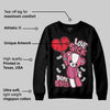 S - Serendipity Pro-X1 W DopeSkill Sweatshirt Love Sick Graphic