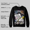 Infinite Archive x 17s DopeSkill Sweatshirt Sorry I've Been Trappin Graphic